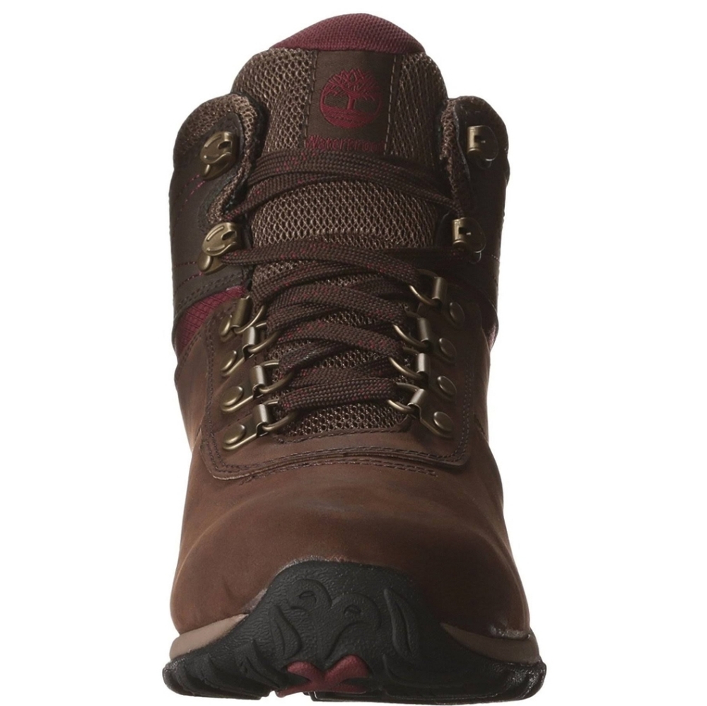 Women's Timberland Norwood Mid Waterproof 7 Boots - Picture 4 of 8